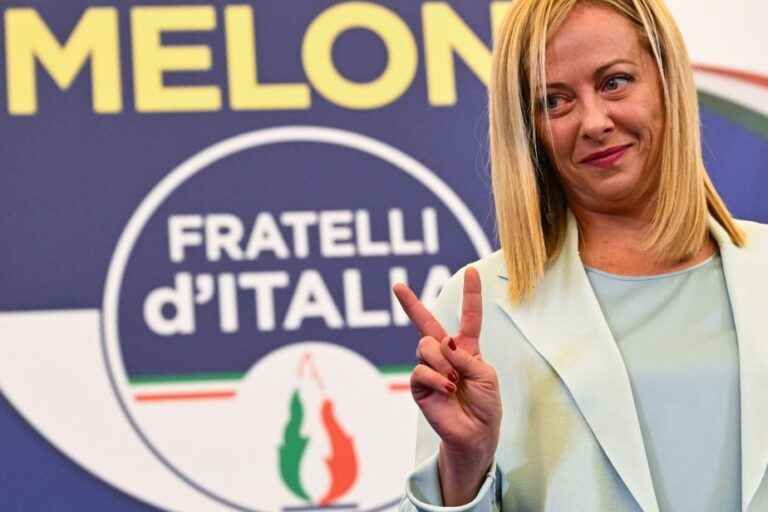 Giorgia Meloni’s victory plunges Italy into an era of uncertainty