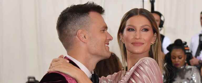 Gisele Bündchen and Tom Brady are no longer living together