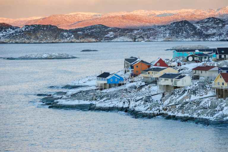 Global warming |  Greenland, window to the future