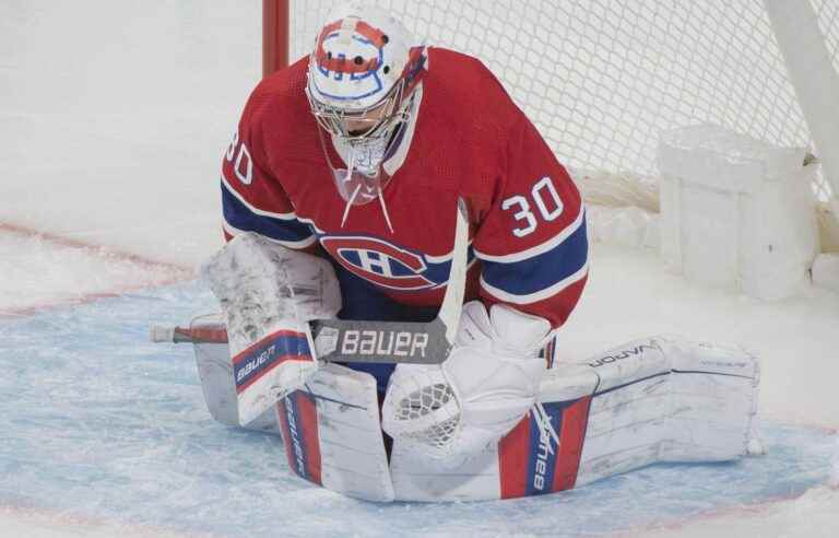 Goalkeeper Cayden Primeau agrees for 3 years with the Canadiens