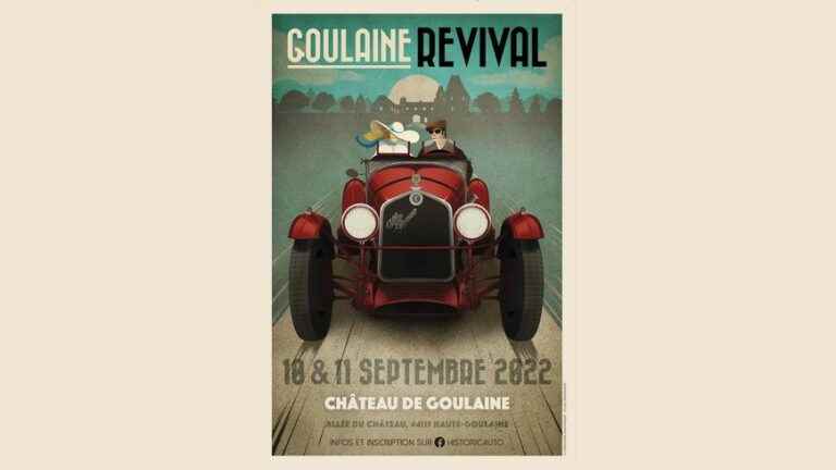 Goulaine Revival September 10 and 11 in Haute-Goulaine