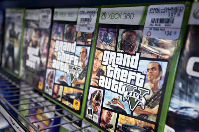 Grand Theft Auto publisher confirms image hack of upcoming game