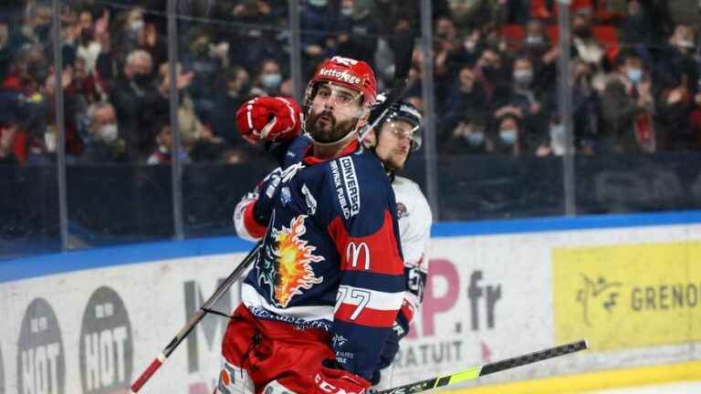 Grenoble enters the running in the Champions League