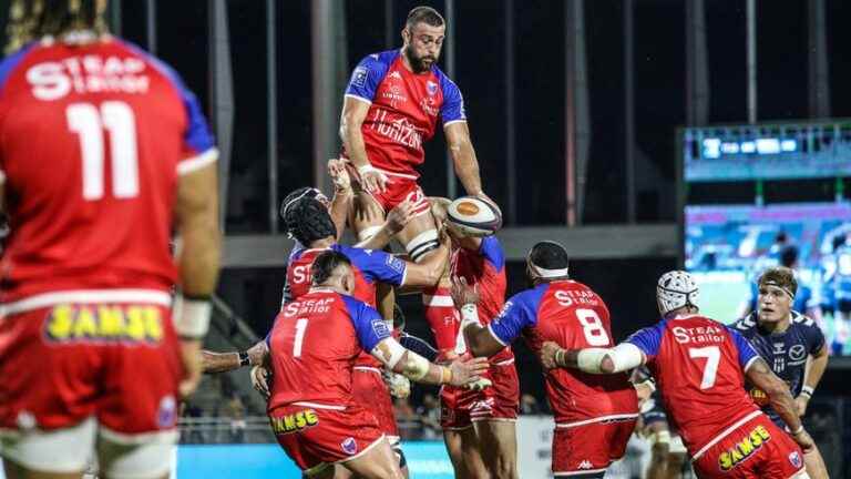 Grenoble wins in a snatch on the lawn of Agen (11-16)