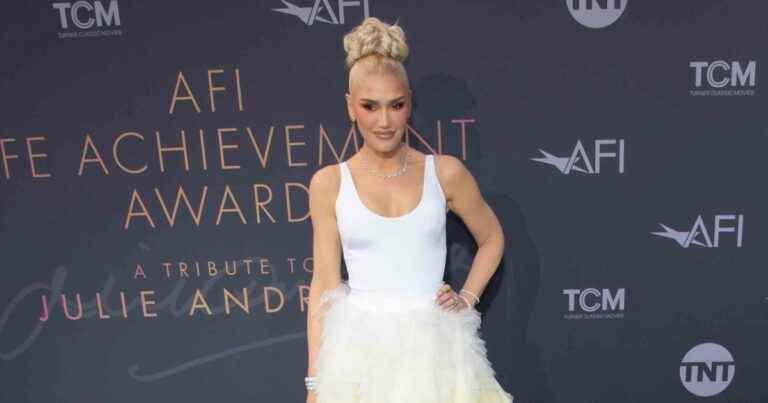 Gwen Stefani: Her very changed face, her fans have trouble recognizing her