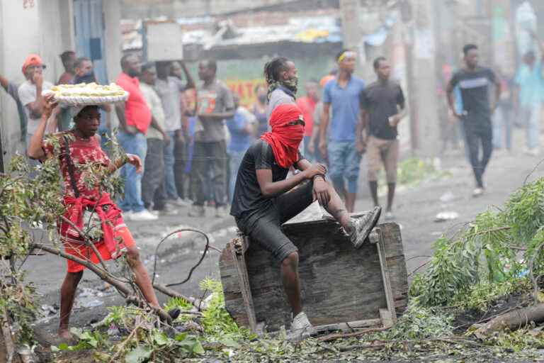 Haiti |  Several countries, including Canada, are closing their embassies for security reasons