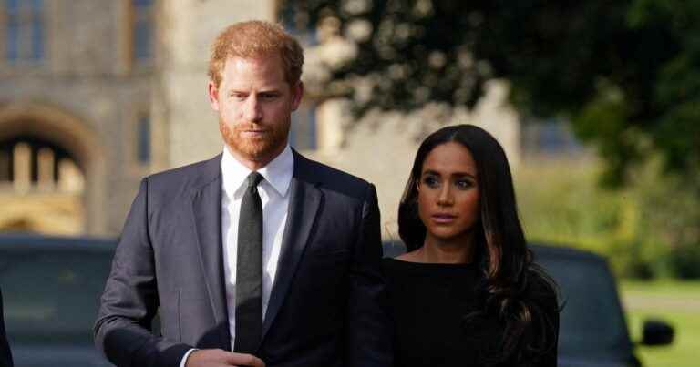 Harry and Meghan “disinvited” by Buckingham: the truth would be even worse