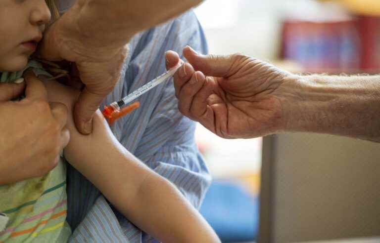 Health Canada authorizes the Pfizer vaccine against COVID-19 for 6 months-4 years