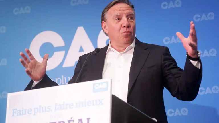 Here’s how much Quebec Premier François Legault earns