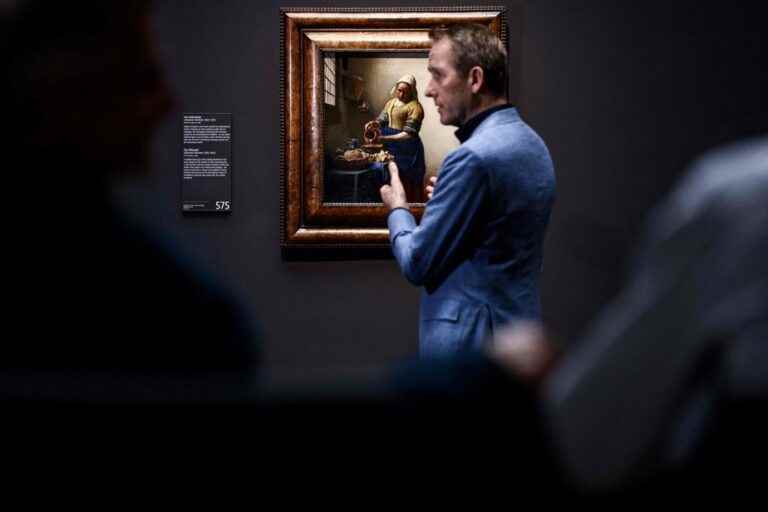 Hidden objects found in Vermeer’s Milkmaid