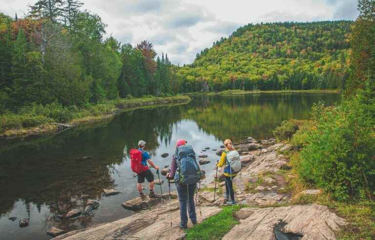 Hikes to admire the fall colors