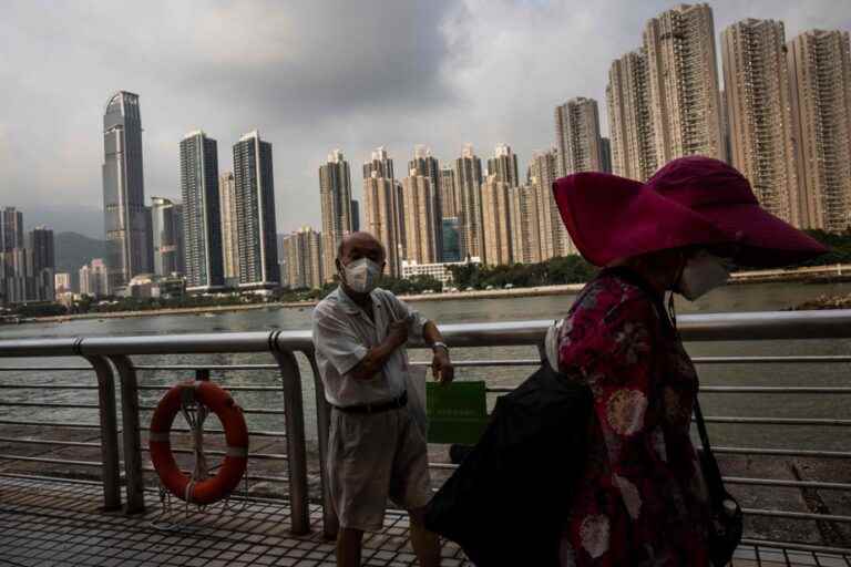 Hong Kong lifts mandatory quarantine for arrivals from overseas