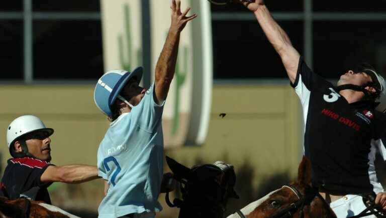 Horseball is practiced in Chabuy