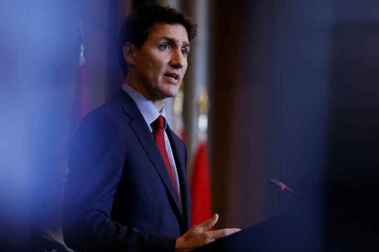 Hurricane Fiona |  Trudeau will visit the Maritimes