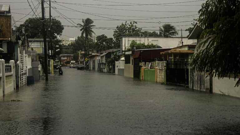 Hurricane Fiona caused “considerable” damage in several regions