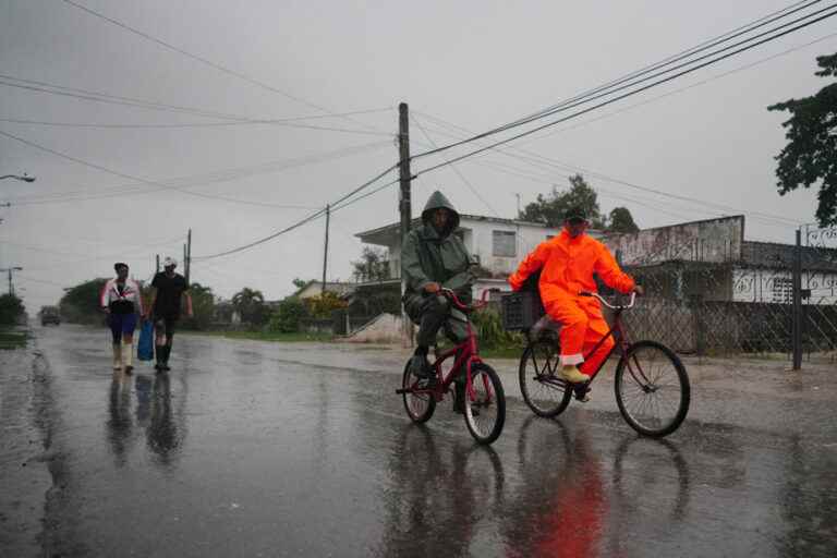 Hurricane Ian makes landfall in Cuba and heads towards Florida