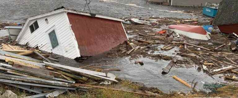 Hurricane Ian threatens Cuba after Fiona hits Canada