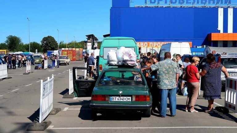 ‘I don’t want to live in territory controlled by Russia’, Ukrainians worry after annexation referendums