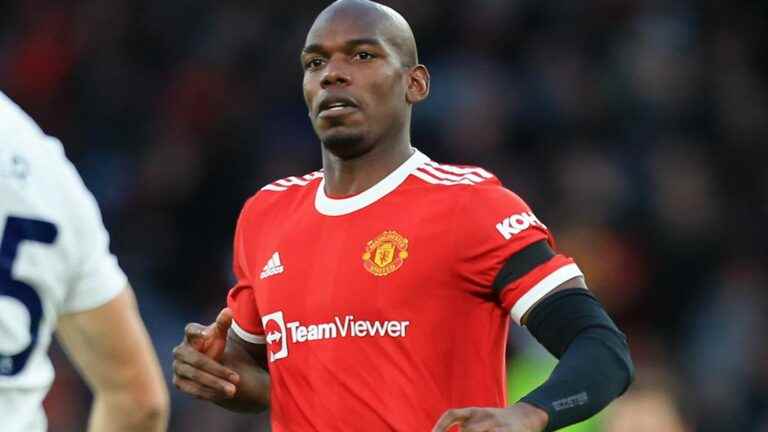 “I give you five days to settle everything”, can we read in a message sent from Mathias Pogba’s phone