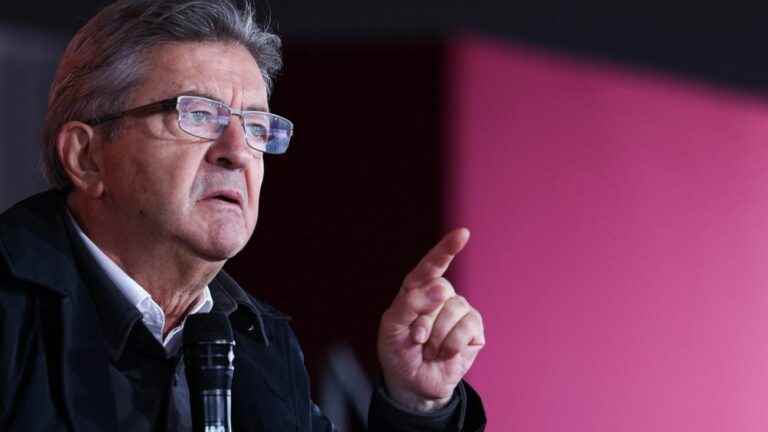 Shaken by the Quatennens affair, Jean-Luc Mélenchon recalls his feminist feats