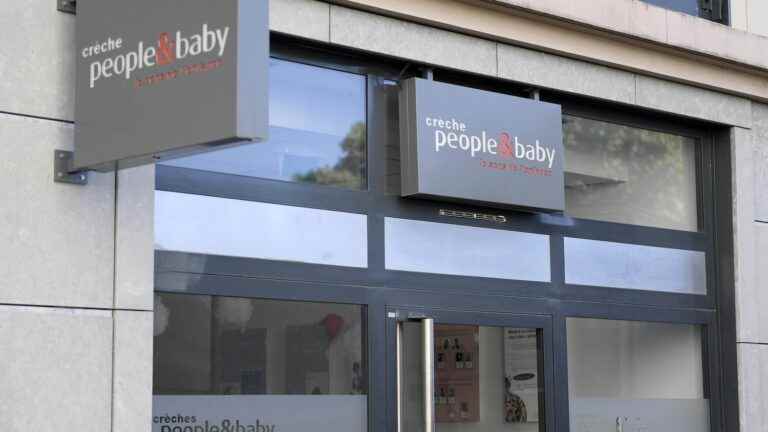 INFO FRANCEINFO.  A new People & Baby nursery temporarily closed in Lyon after a fire