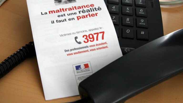 INFO FRANCEINFO.  The government will finally be able to measure the abuse of the elderly and disabled