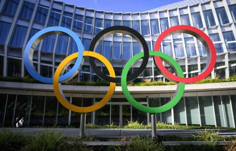 IOC may readmit Russian athletes not supporting war in Ukraine