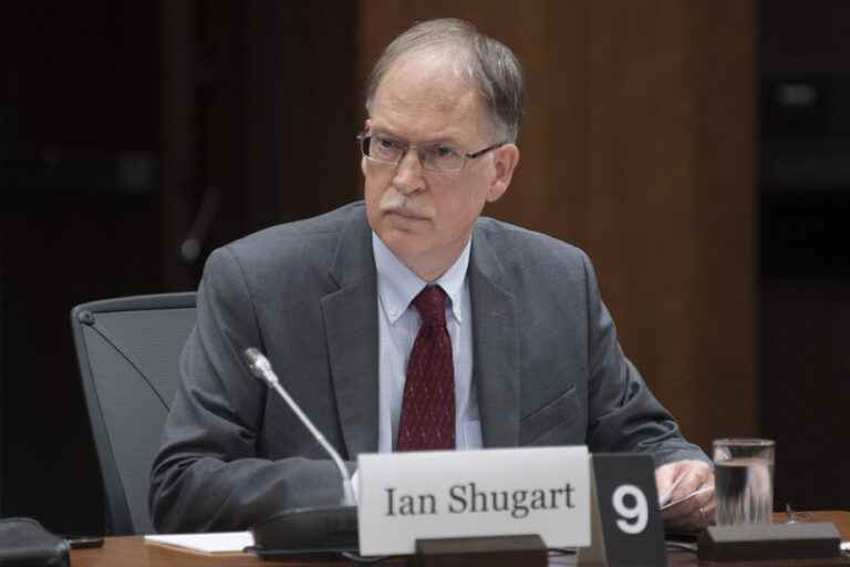 Ian Shugart and Flordeliz Osler named senators