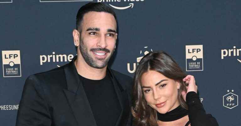 “I’m moving forward…”: Léna Guillou reacts with emotion after her breakup with Adil Rami