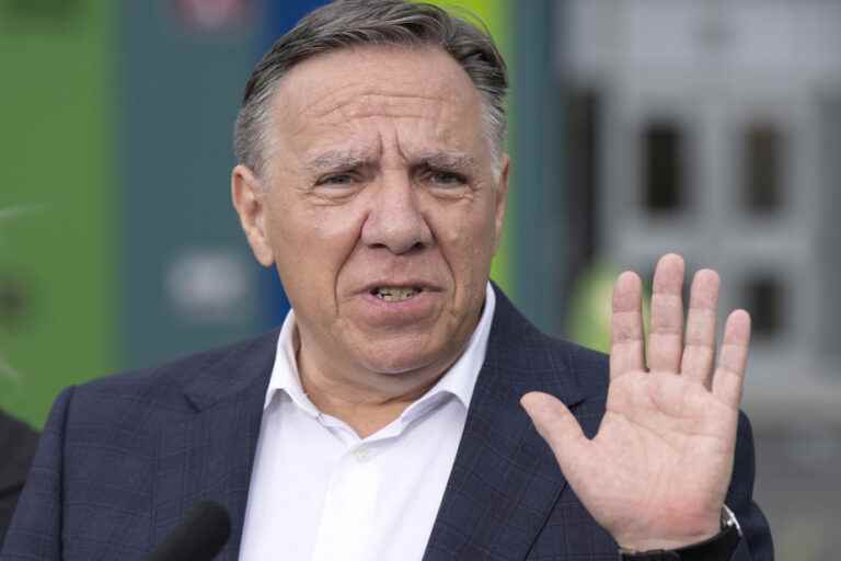 Immigrants |  Legault concedes that the demographic weight of Quebec could decrease