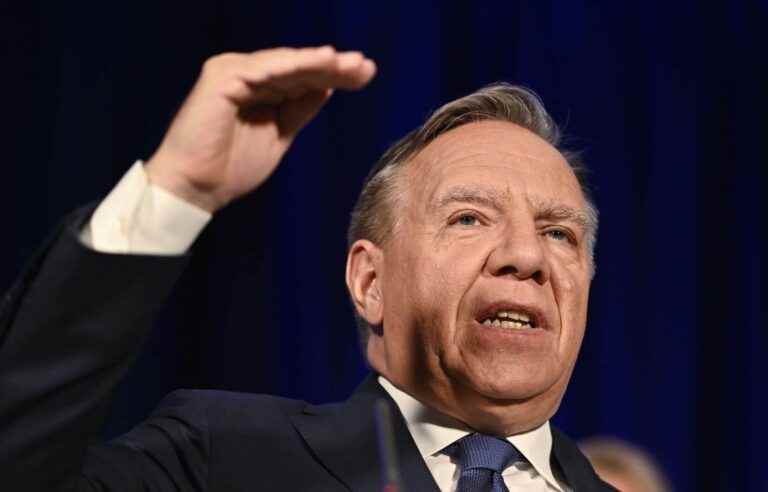 Immigration poses a challenge of integration into Quebec values, says Legault