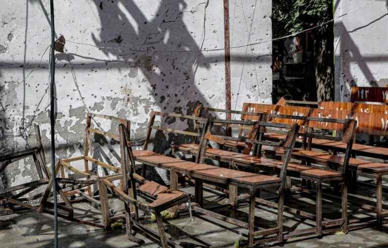 In Afghanistan, an attack targeting female students kills 19