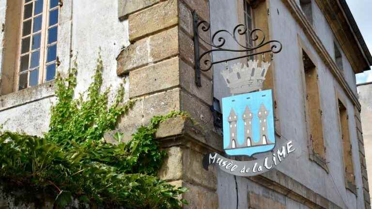 In Arnay-le-Duc, the Lime Museum attracts the curious for the European Heritage Days