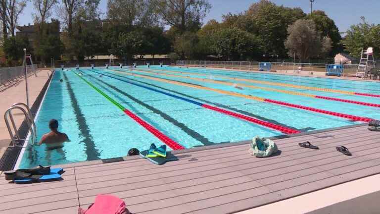 In Haute-Garonne, less energy-intensive municipal swimming pools