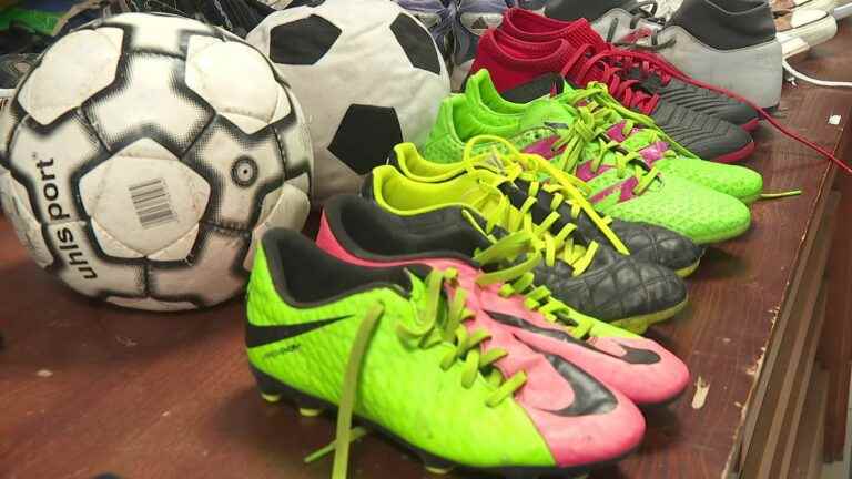 In Isère, second-hand sports equipment to fight against waste