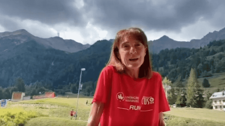 In Italy, trail running champion Isabella Morlini embarks on a race to save the glaciers of the Alps