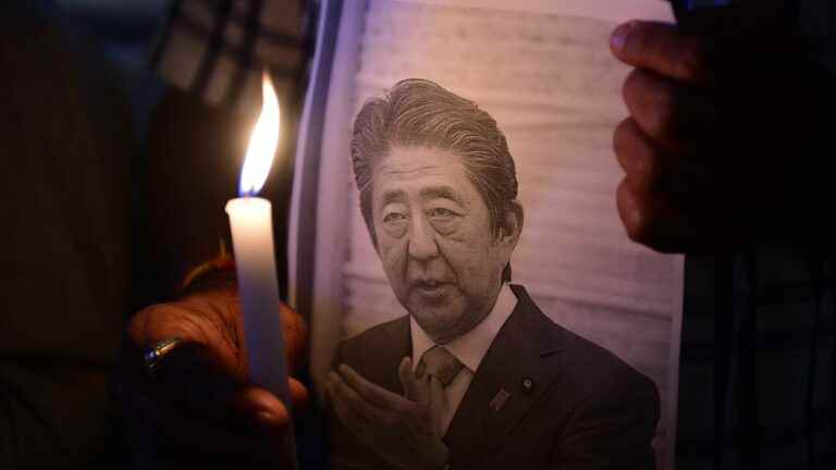 In Japan, the staggering cost of Shinzo Abe’s funeral is not to everyone’s taste