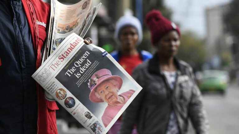 In Kenya, Elizabeth went to bed princess and woke up queen