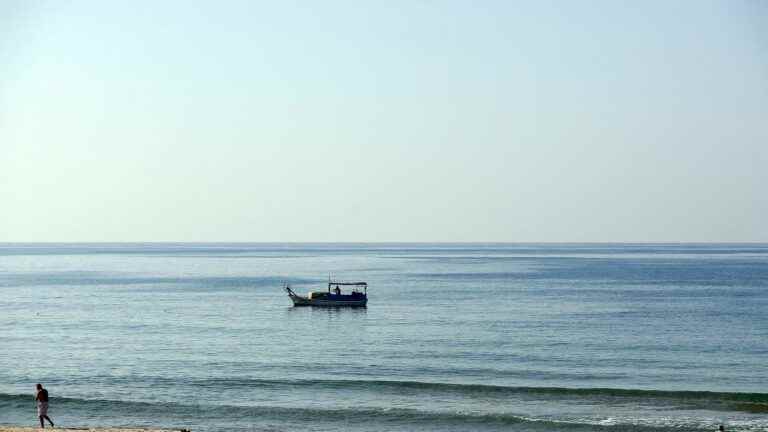 In Lebanon, the few public (and free) beaches are in very poor condition