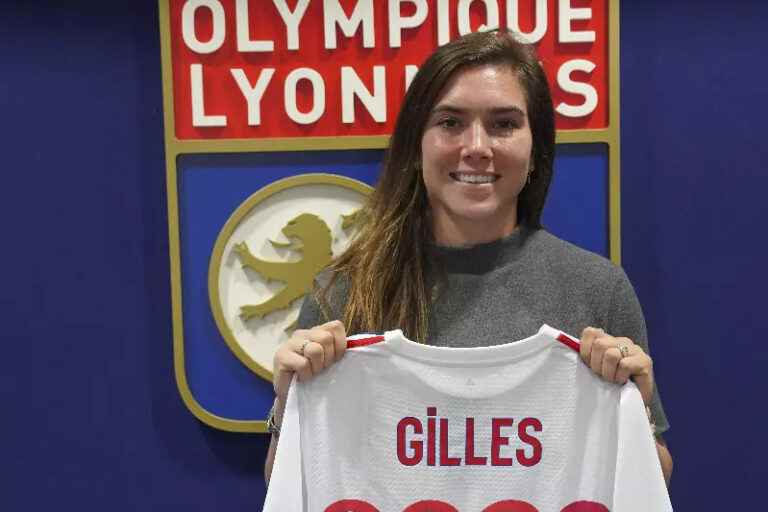 In Lyon, the dynasty of women’s soccer