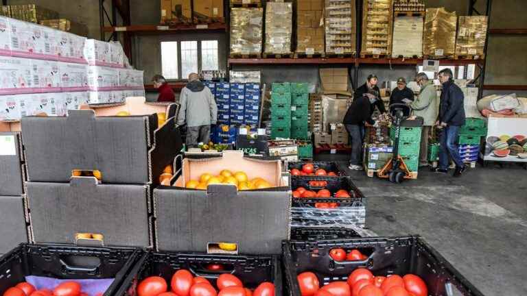 In Mayenne, the Restos du Coeur launch a traveling truck on the roads