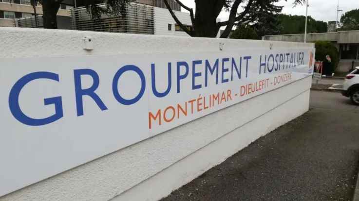 In Montélimar, the emergency department makes an appointment with the doctor