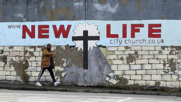 In Northern Ireland, Catholics now outnumber Protestants