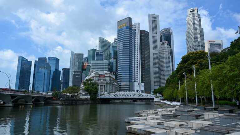 In Singapore, a beer made with recycled toilet water