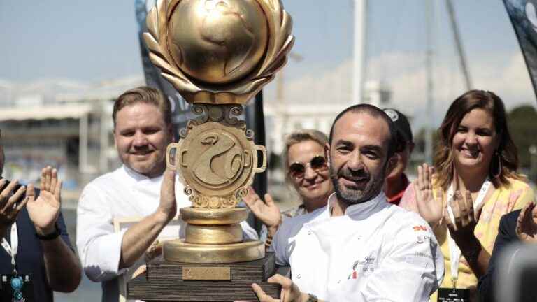 In Spain, a Frenchman wins the Paella World Cup