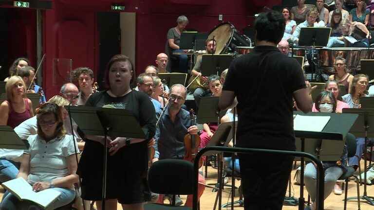 In Strasbourg, the Philharmonic Orchestra opens its season with Verdi’s powerful “Requiem”