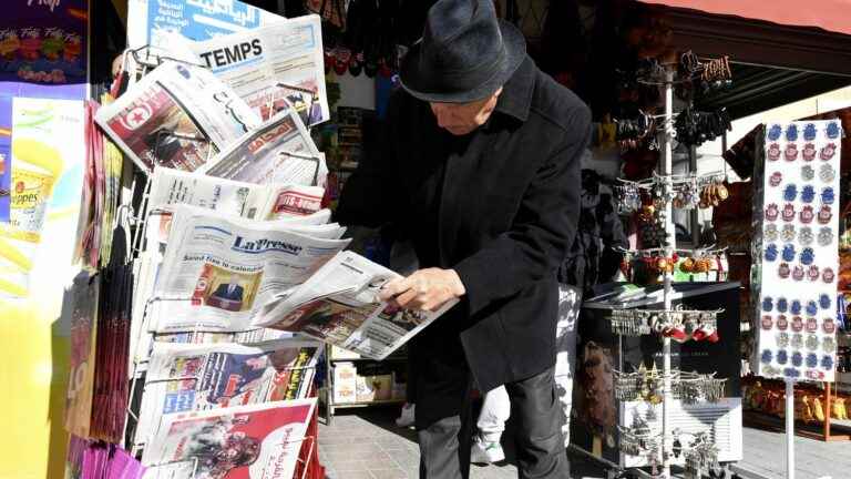 In Tunisia, the publication of “false information” is punishable by five years in prison