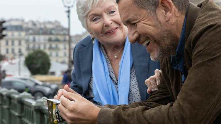 In the Hauts-de-France, Dany Boon finds his ch’ti audience with the preview of the film “A beautiful race”