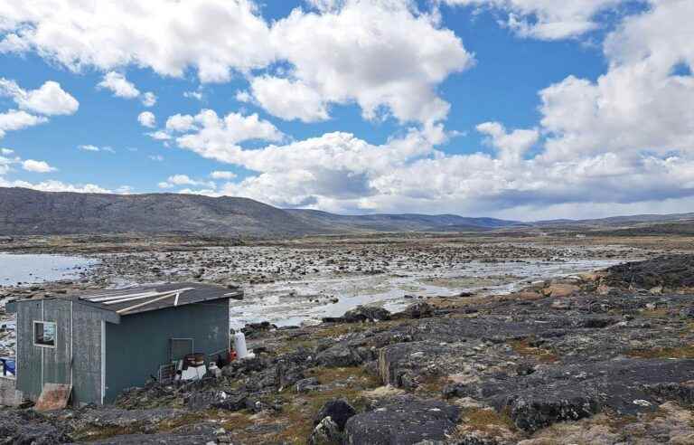 Inuit culture and the threat of climate change