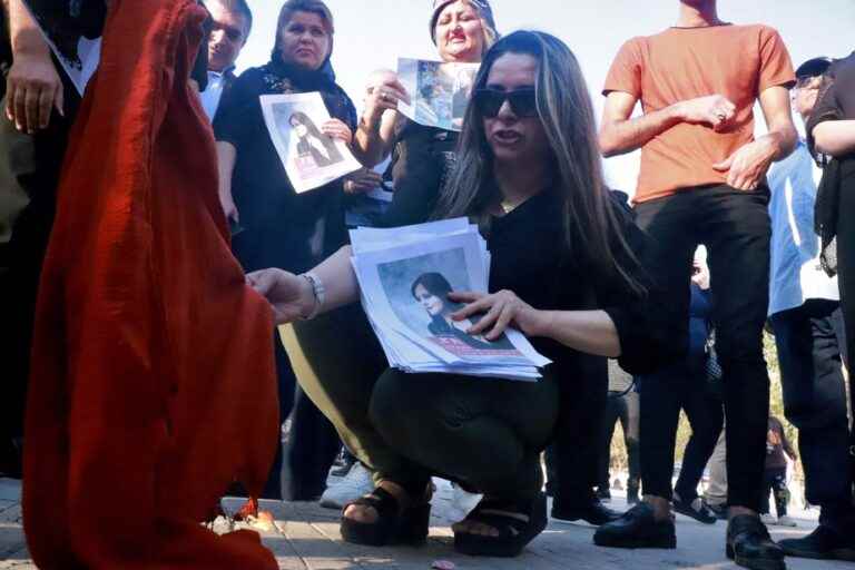 Iran |  New protests after the death of a female prisoner